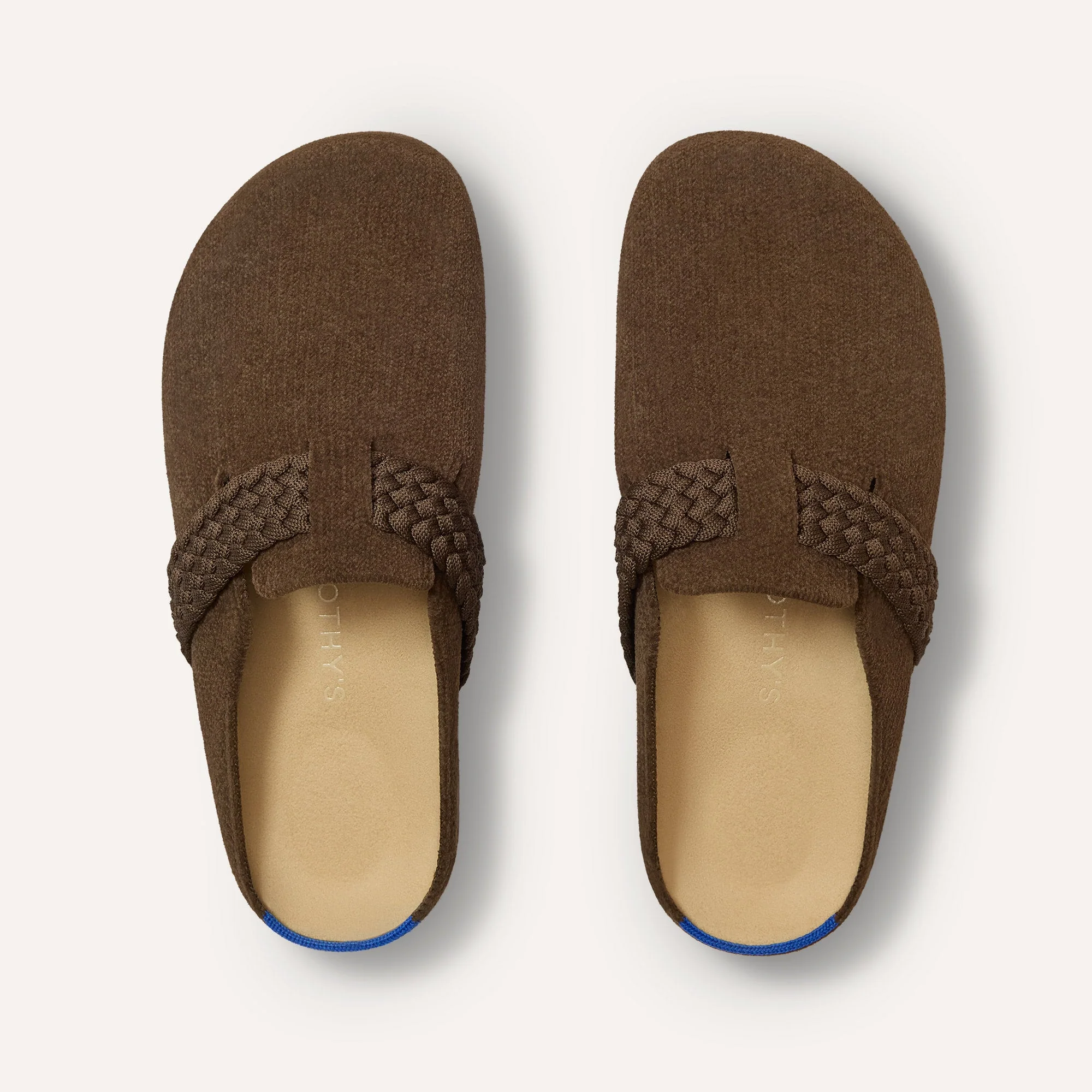 The Braid Clog - ReVelvet™ Bistro