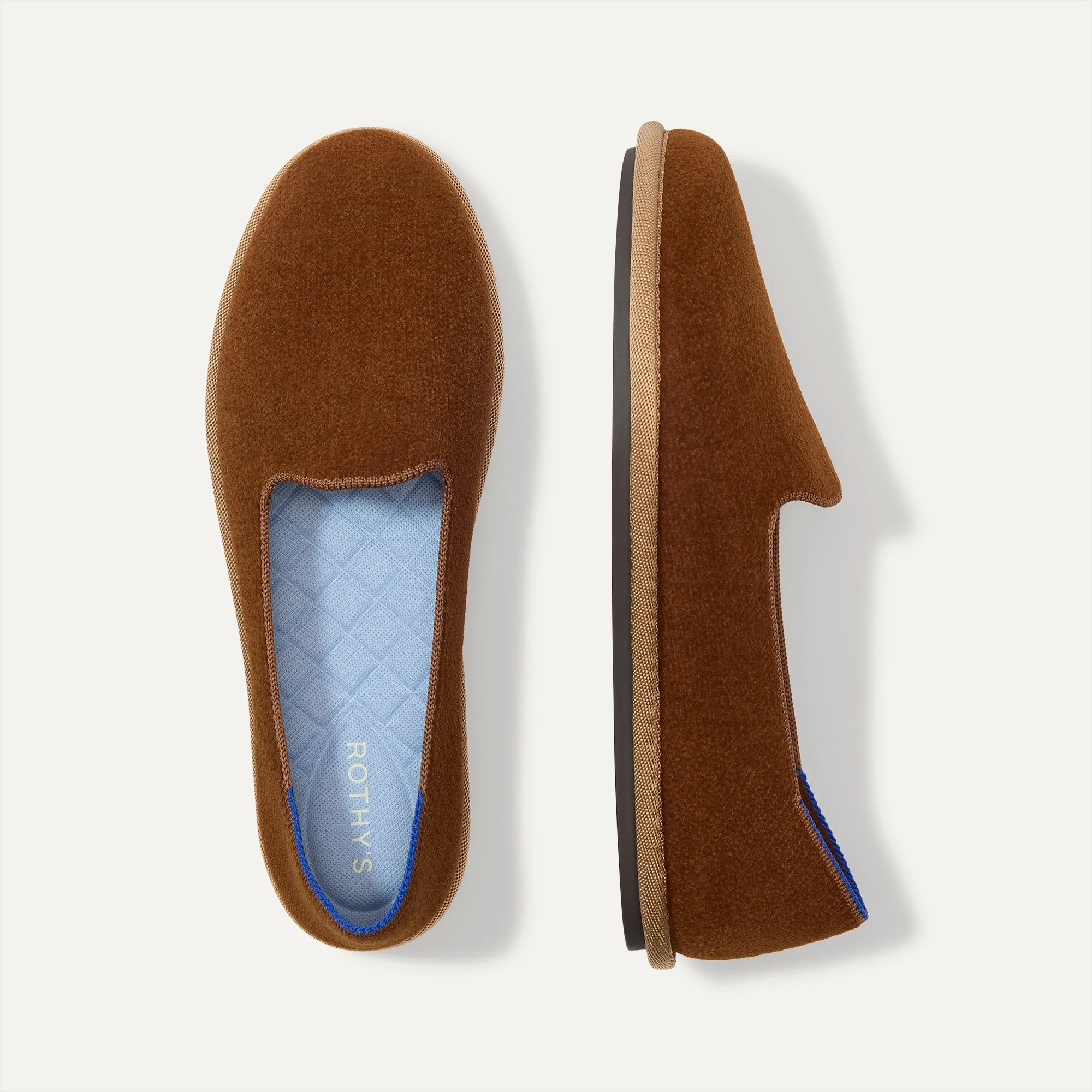 The Cruiser Loafer - ReVelvet™ Russet