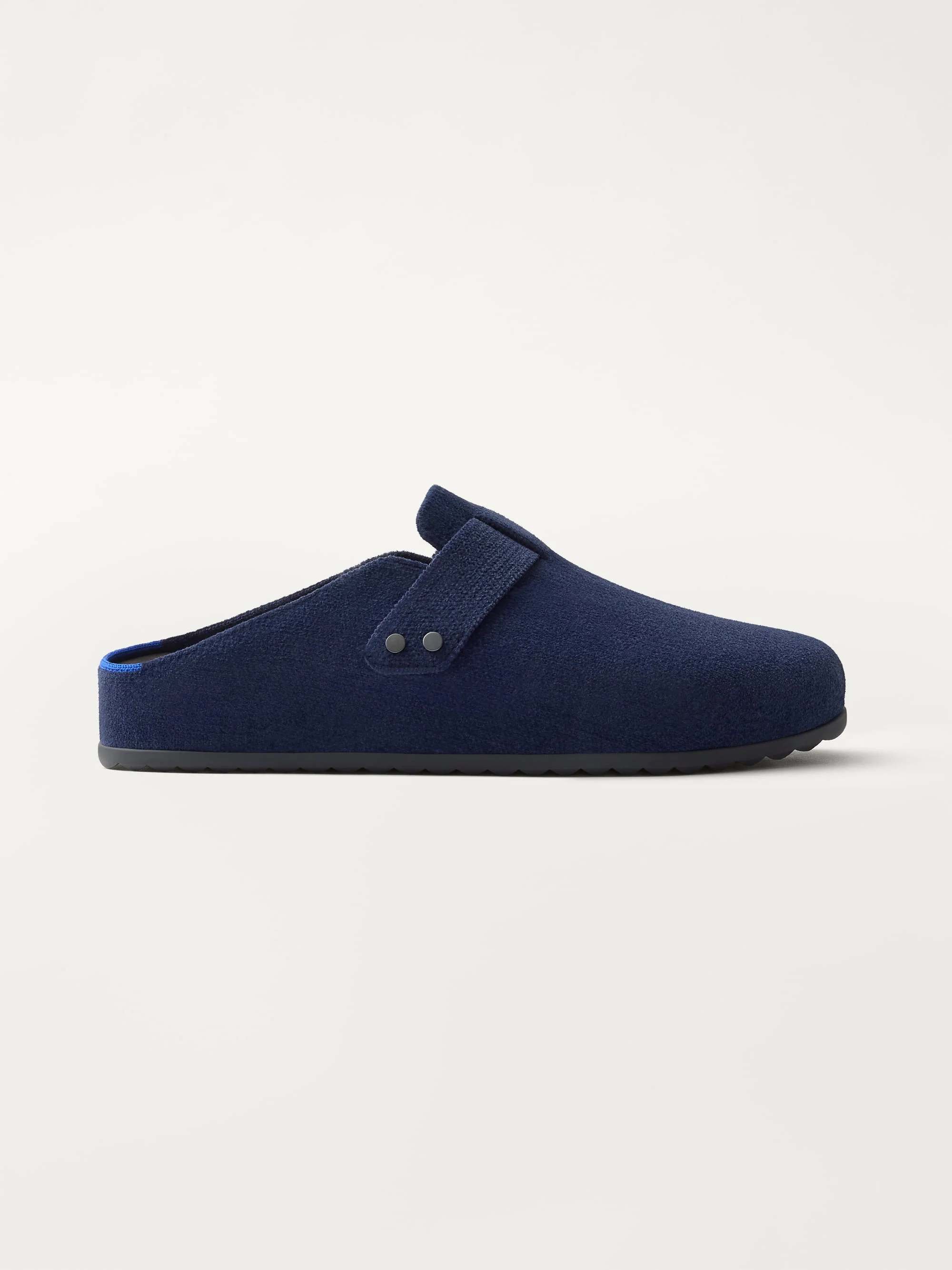 The Men's Clog - ReVelvet™ Deep Navy